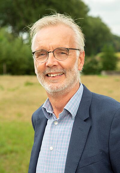 Rob van Arkel - Projectleider Vrijkomen Agrarische Bebouwing