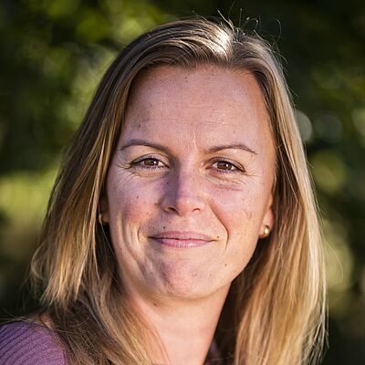 portretfoto van Henriette Davelaar