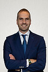 portretfoto van Berto van Egdom