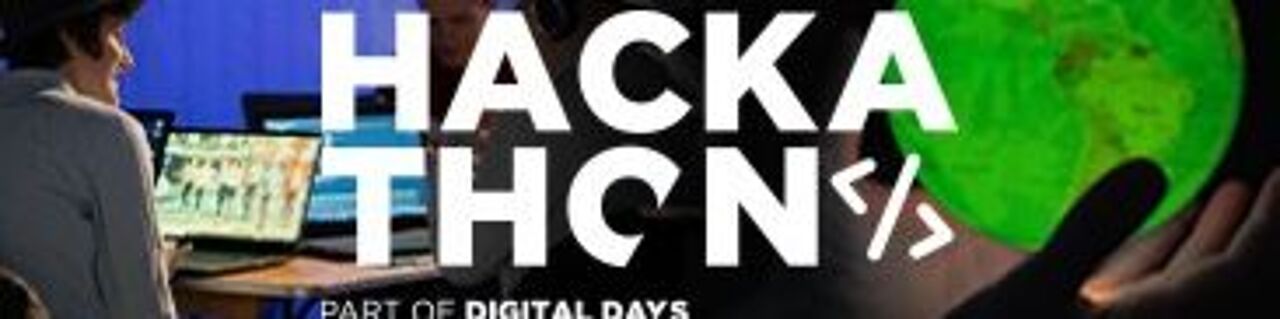 Op vrijdag 18 februari gaat de Hackathon van start. De Hackathon is onderdeel van de Digital Days, een initiatief waarin IT-bedrijven, onderwijsinstellingen en regionale overheid samen optrekken.