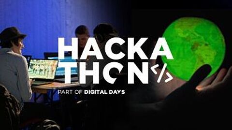 Op vrijdag 18 februari gaat de Hackathon van start. De Hackathon is onderdeel van de Digital Days, een initiatief waarin IT-bedrijven, onderwijsinstellingen en regionale overheid samen optrekken.
