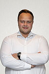 portretfoto Melvin Hazeleger