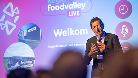 Welkom door René Verhulst