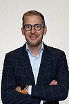 portretfoto van Joost Schellingerhout