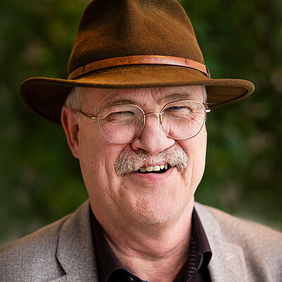 portretfoto van Frits Dimmendaal, interim-directeur Regio Foodvalley