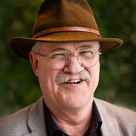 portretfoto van Frits Dimmendaal, interim-directeur Regio Foodvalley