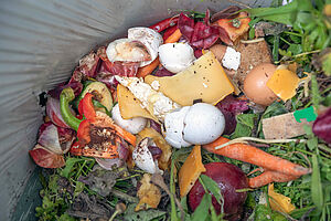 Regio Foodvalley voedselverspilling verminderen