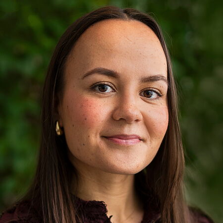 portretfoto van Sophie Egter van Wissekerke