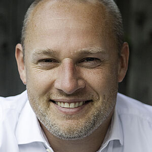 Dennis Gudden, projectleider Ondernemersdesk