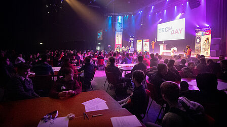 Digital Days Veenendaal is hét IT & New tech event voor jongeren van Midden-Nederland. 
