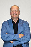 portretfoto van Jan van de Fliert