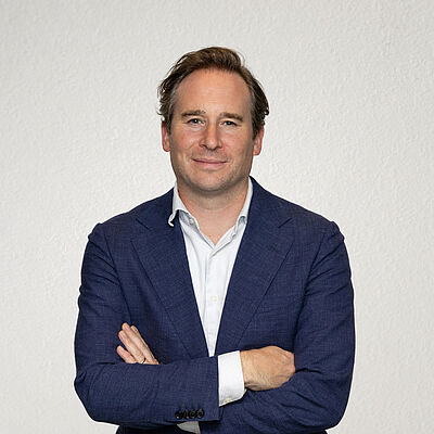 portretfoto Wynand Brants