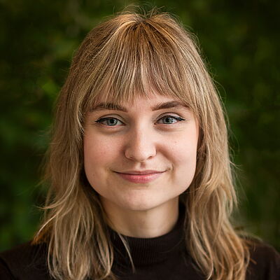 portretfoto van Bente Verseput