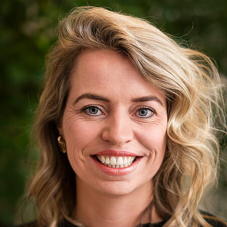 portretfoto Kim Pansier