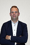 portretfoto Harmen Hardeman