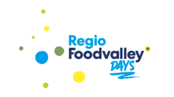 logo van de Regio Foodvalley days